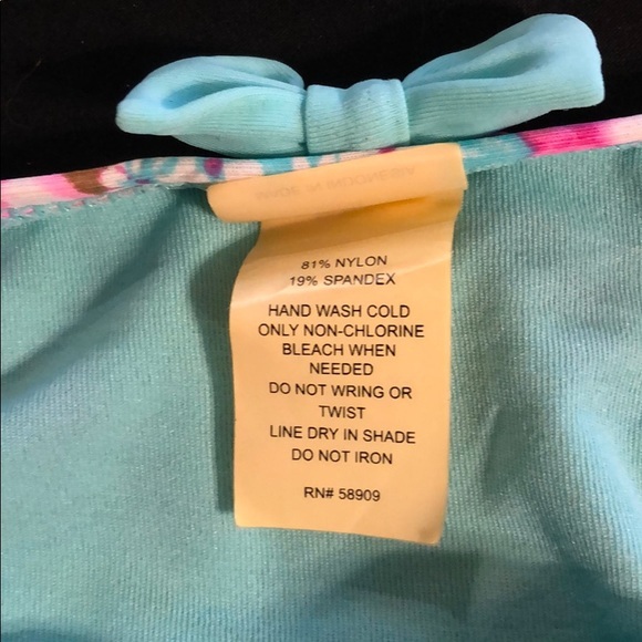 Malibu Design Group Swimsuit - Picture 5 of 7